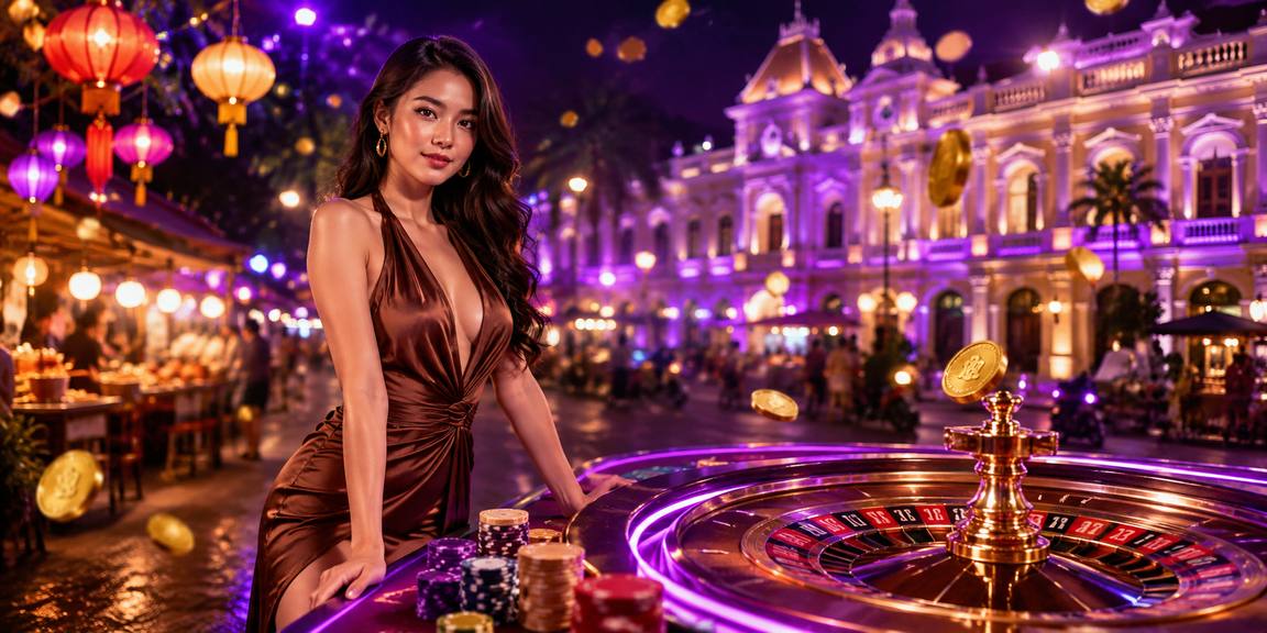 243winvn Sảnh 243winvn casino có gì cho bạn